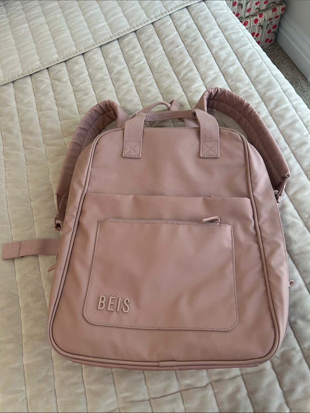 Beis Back pack. Used once
